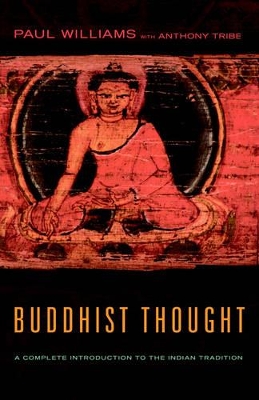 Buddhist Thought book