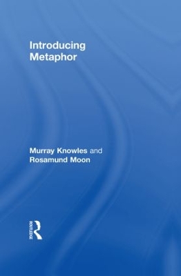 Introducing Metaphor book