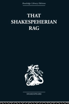 That Shakespeherian Rag book