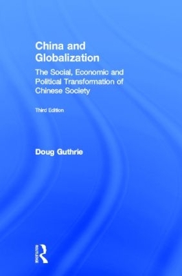 China and Globalization book