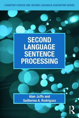 Second Language Sentence Processing book