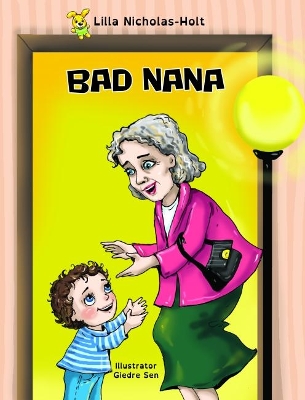 Bad Nana book
