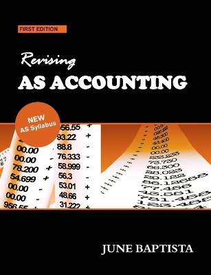 Revising AS Accounting book