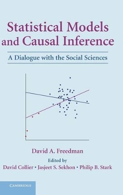 Statistical Models and Causal Inference book