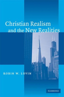 Christian Realism and the New Realities book