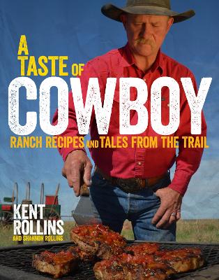 Taste of Cowboy book