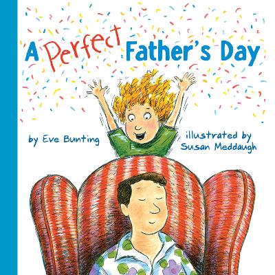 Perfect Father's Day book