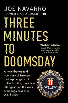 Three Minutes to Doomsday book