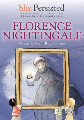 She Persisted: Florence Nightingale book