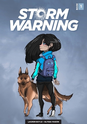 Storm Warning Book 1 book