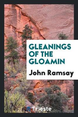 Gleanings of the Gloamin book
