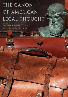 Canon of American Legal Thought book