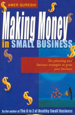 Making Money in Small Business book