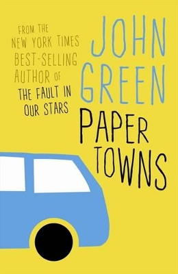 Paper Towns book