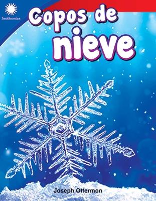 Copos de nieve (Studying Snowflakes) book