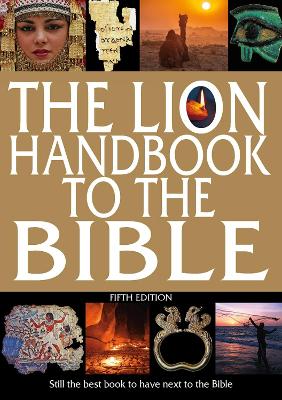 The Lion Handbook to the Bible Fifth Edition book