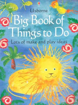 Big Book of Things to Do book