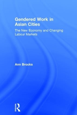 Gendered Work in Asian Cities book