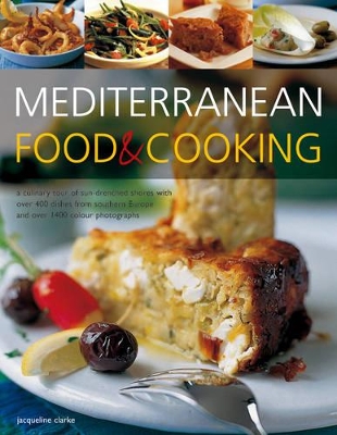 Mediterranean Food and Cooking book
