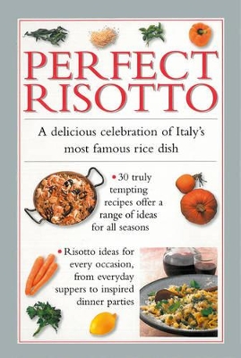 Perfect Risotto book