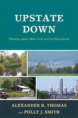 Upstate Down by Alexander R. Thomas