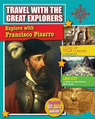 Explore with Francisco Pizarro book