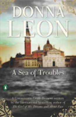 A A Sea of Troubles by Donna Leon