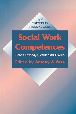 Social Work Competences book