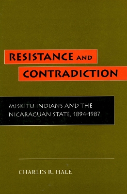 Resistance and Contradiction book