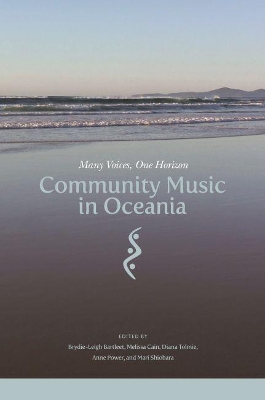 Community Music in Oceania book