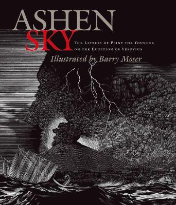 Ashen Sky - The Letters of Pliny the Younger on the Eruption of Vesuvius book