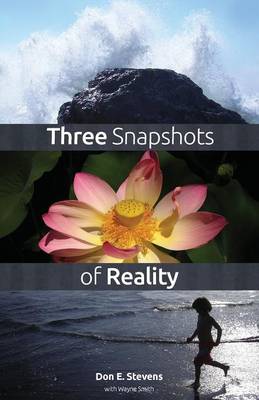 Three Snapshots of Reality book