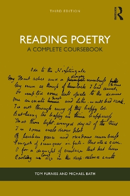 Reading Poetry: A Complete Coursebook by Tom Furniss
