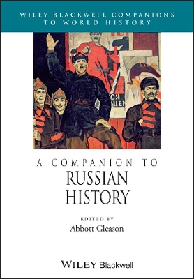 Companion to Russian History book