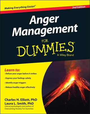 Anger Management for Dummies, Second Edition by Laura L. Smith