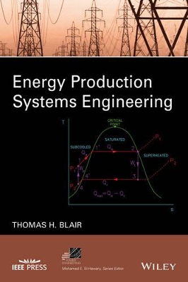 Energy Production Systems Engineering book