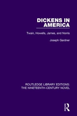 Dickens in America book