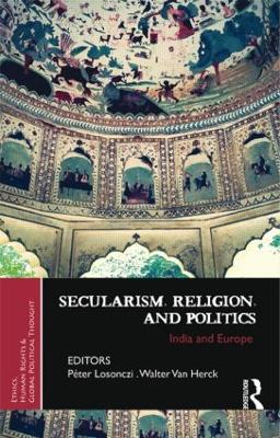 Secularism, Religion, and Politics by Peter Losonczi
