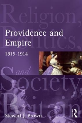 Providence and Empire book