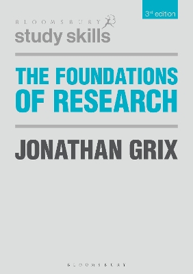 Foundations of Research book