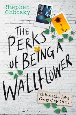 The Perks of Being a Wallflower YA Edition by Stephen Chbosky