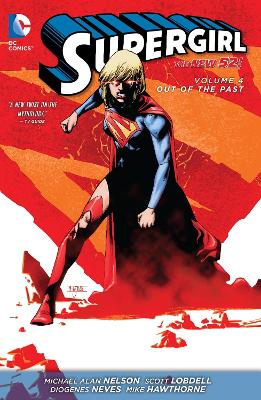 Supergirl Volume 4 TP (The New 52) book