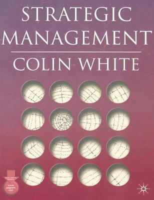 Strategic Management book