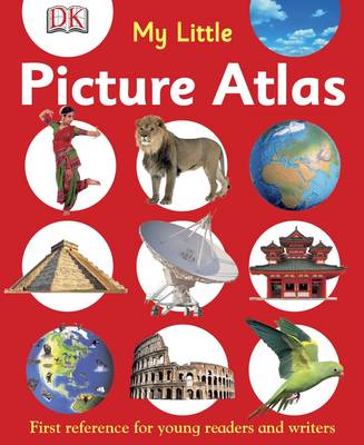 My Little Picture Atlas book