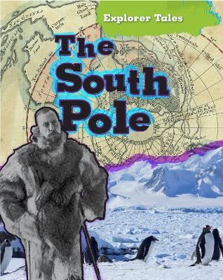 South Pole book