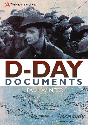 D-Day Documents book