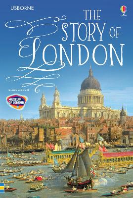 Story Of London book