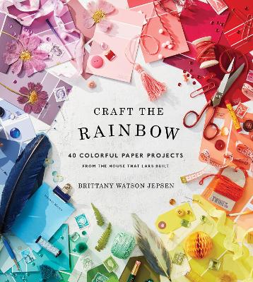 Craft the Rainbow book