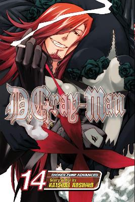 D. Gray-Man, Vol. 14 book