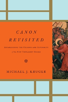 Canon Revisited book